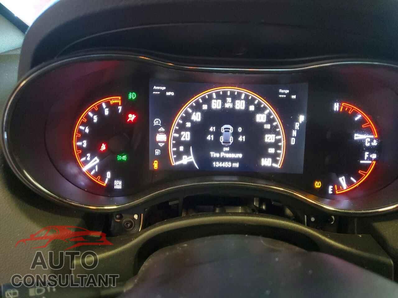 DODGE DURANGO 2018 - 1C4RDHDG3JC149875