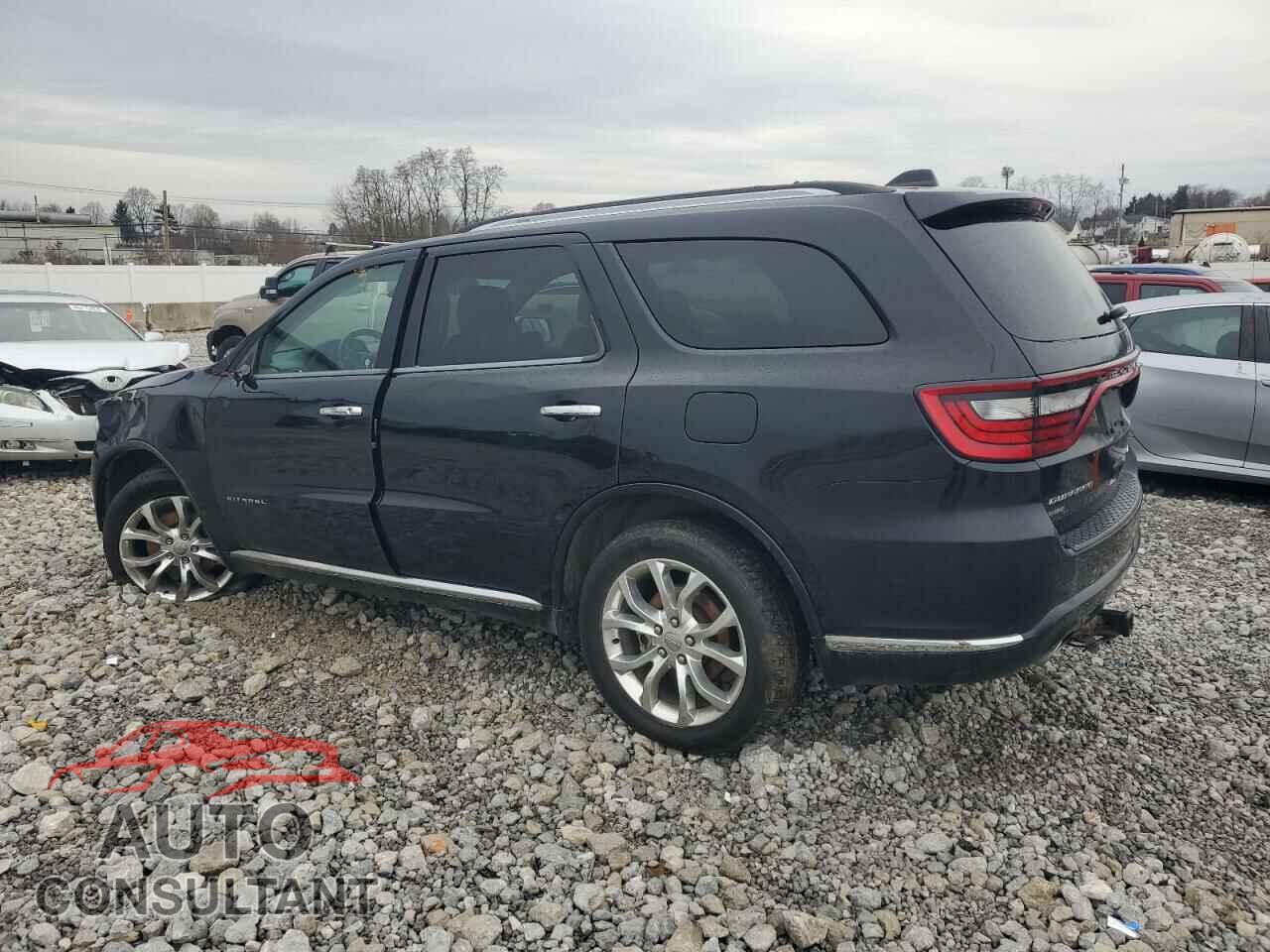 DODGE DURANGO 2017 - 1C4RDJEG4HC643890