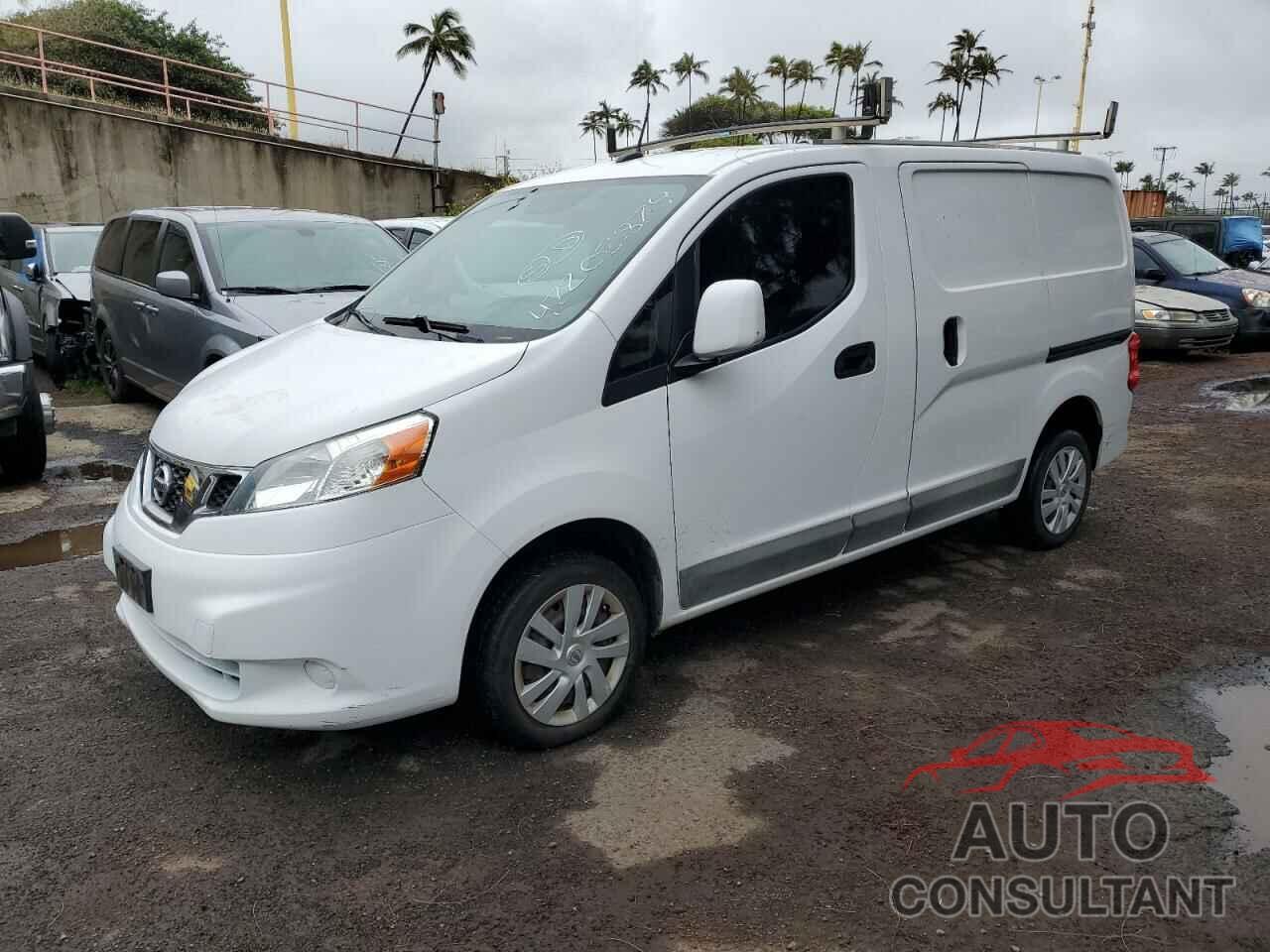 NISSAN NV 2017 - 3N6CM0KNXHK695955