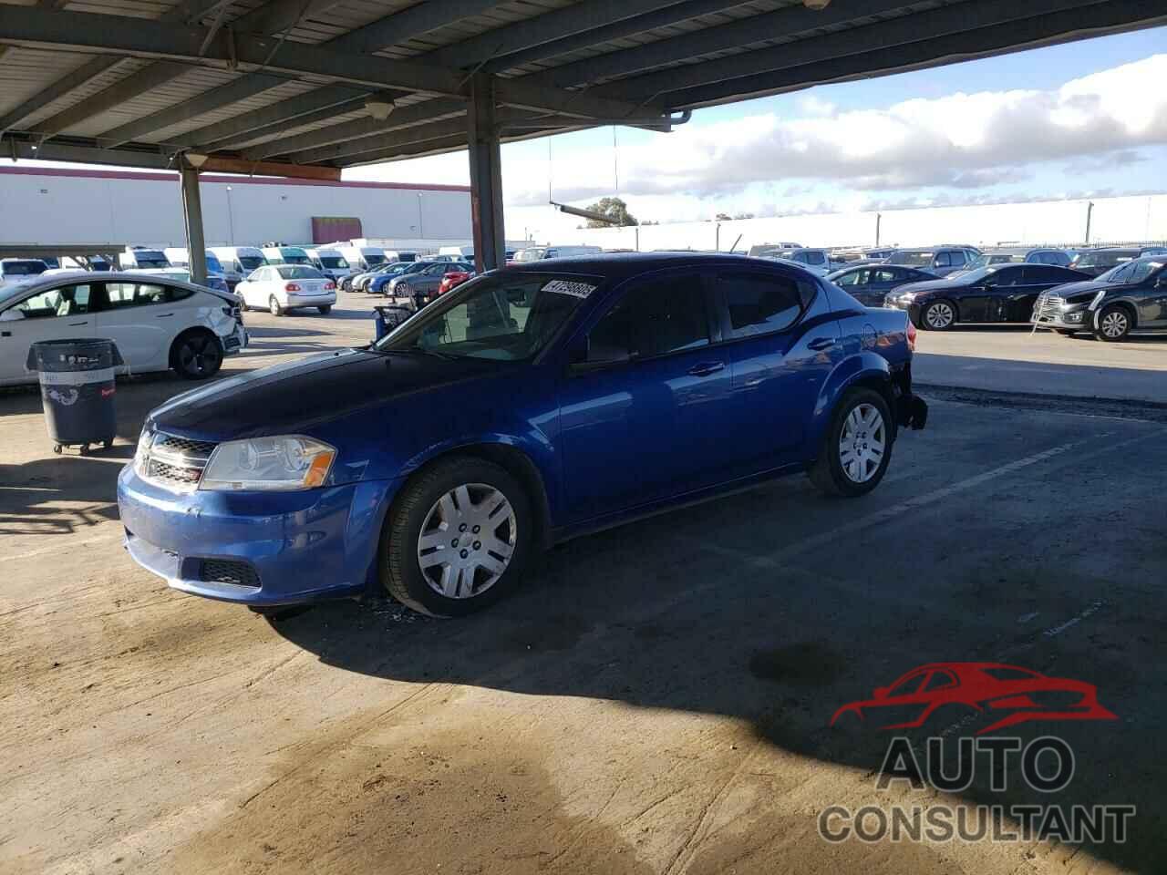 DODGE AVENGER 2014 - 1C3CDZAB3EN215425