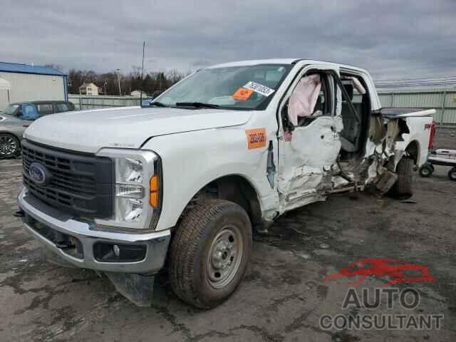 FORD F250 2023 - 1FT7W2BT4PEC45719