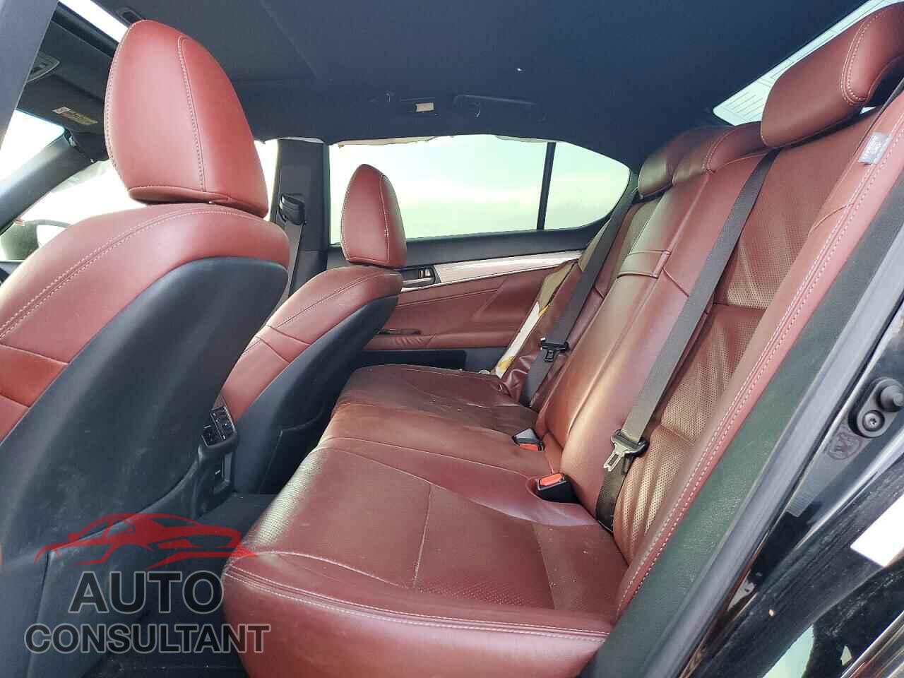 LEXUS GS 2014 - JTHBE1BL5E5033785