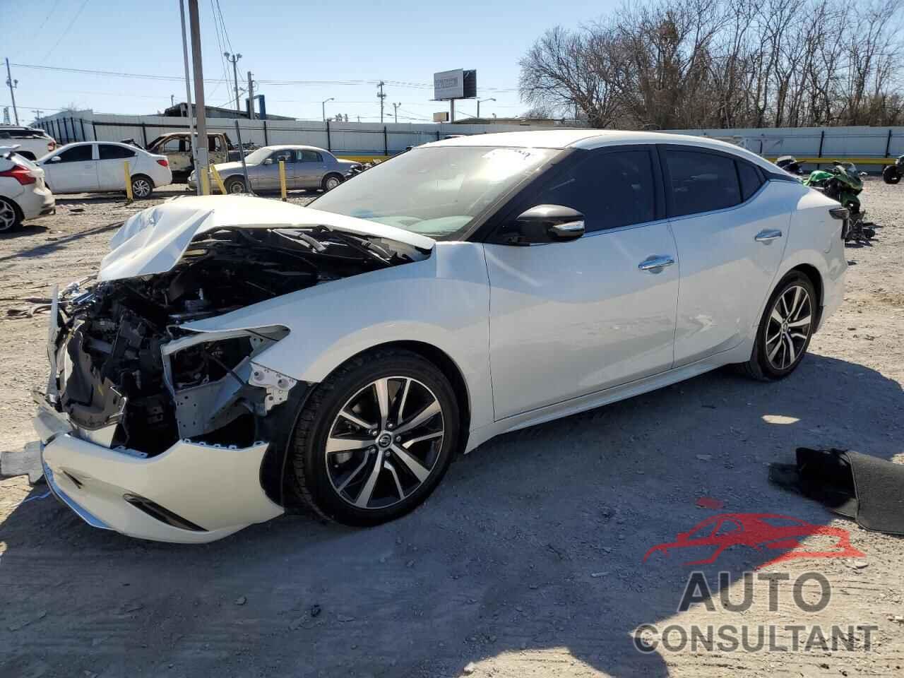 NISSAN MAXIMA 2021 - 1N4AA6CV3MC516472