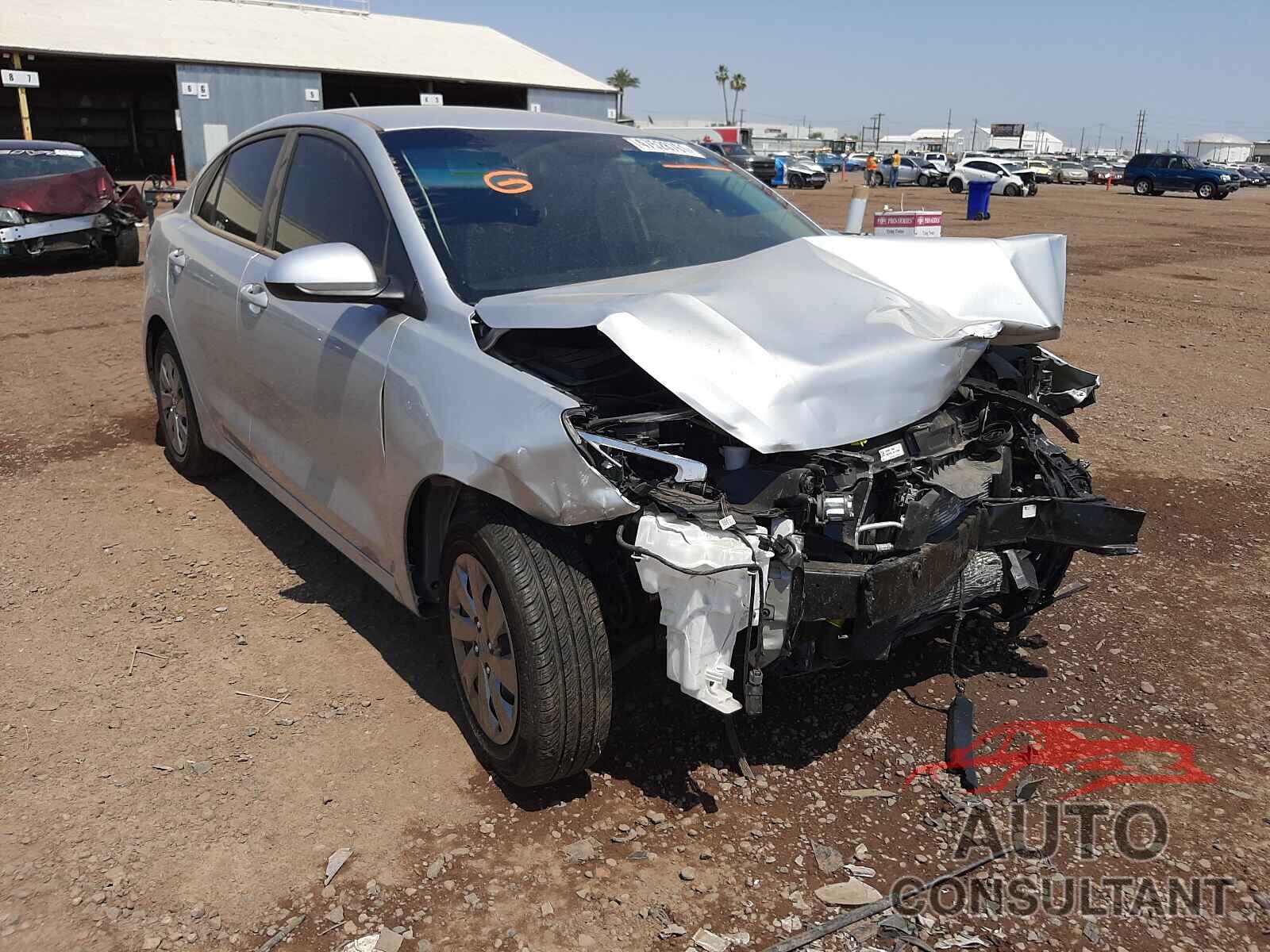 KIA RIO 2020 - 3KPA24ADXLE273837