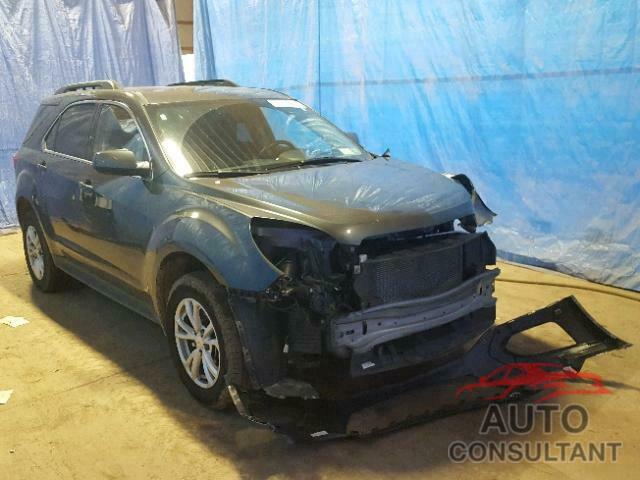 CHEVROLET EQUINOX LT 2017 - 2GNALCEK5H1615674