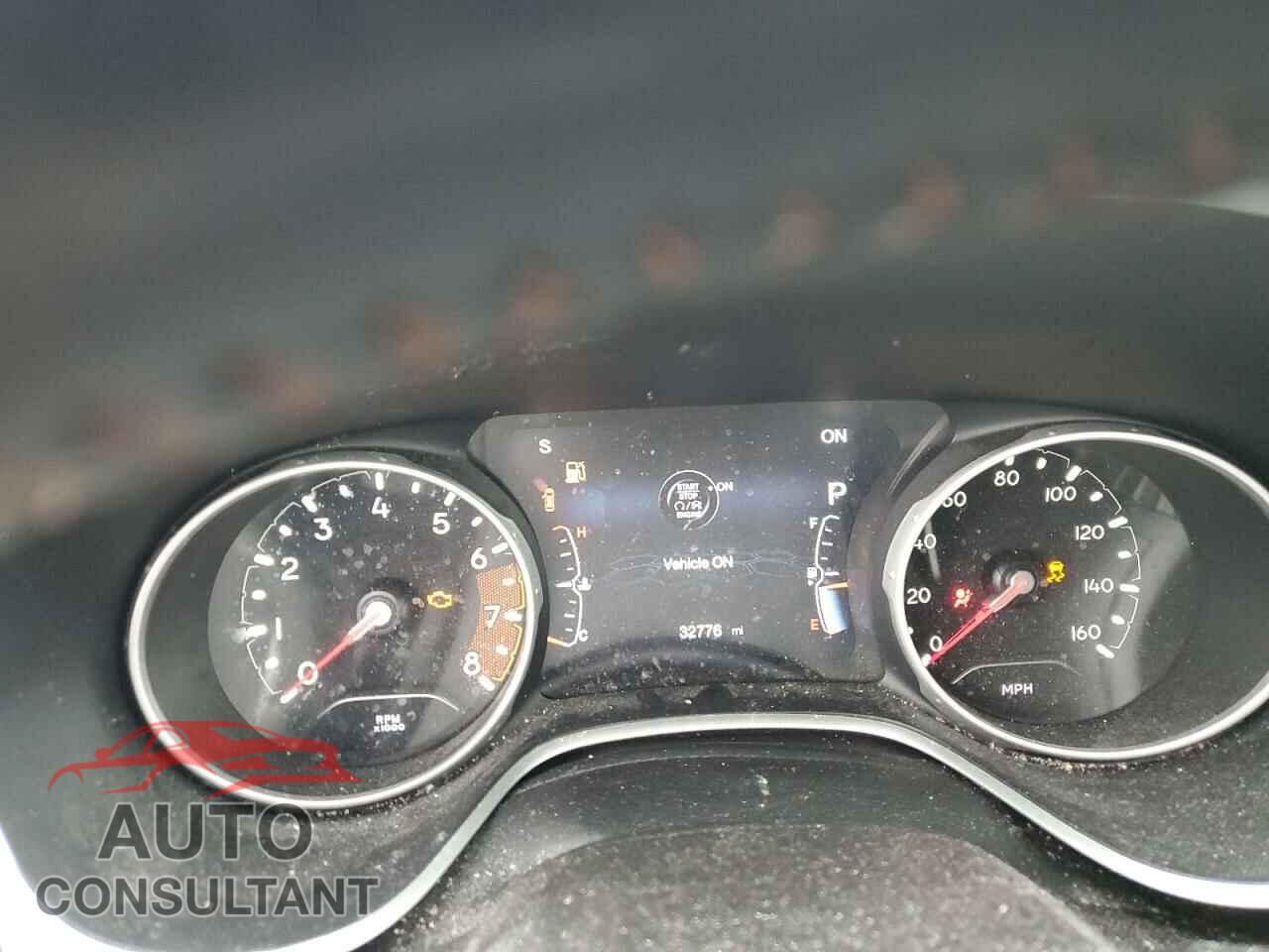 JEEP COMPASS 2020 - 3C4NJDBB5LT209346