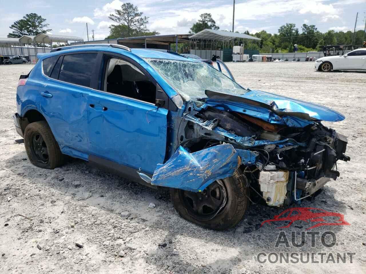 TOYOTA RAV4 2018 - JTMZFREV5JD111328