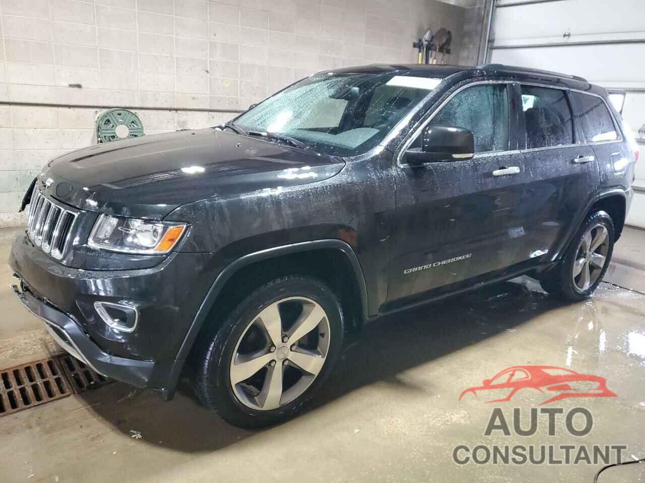 JEEP GRAND CHER 2014 - 1C4RJFBG0EC485974