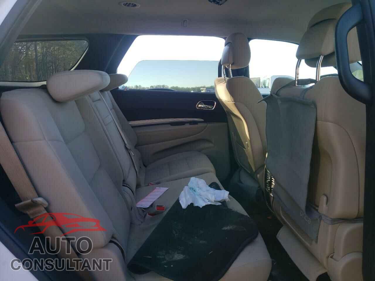 DODGE DURANGO 2014 - 1C4RDHAG0EC975996