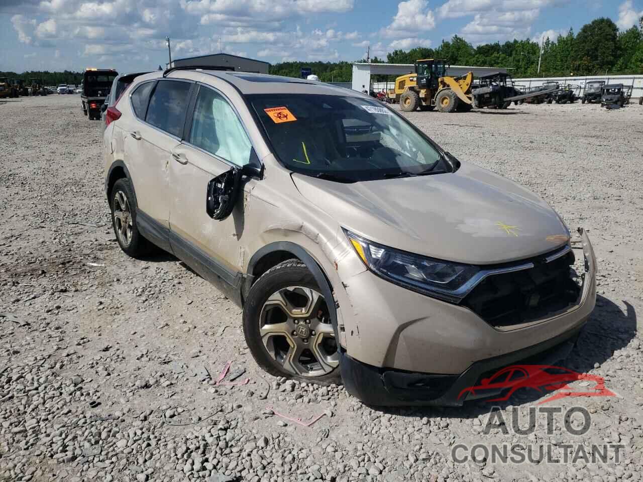 HONDA CRV 2019 - 5J6RW1H53KL000839