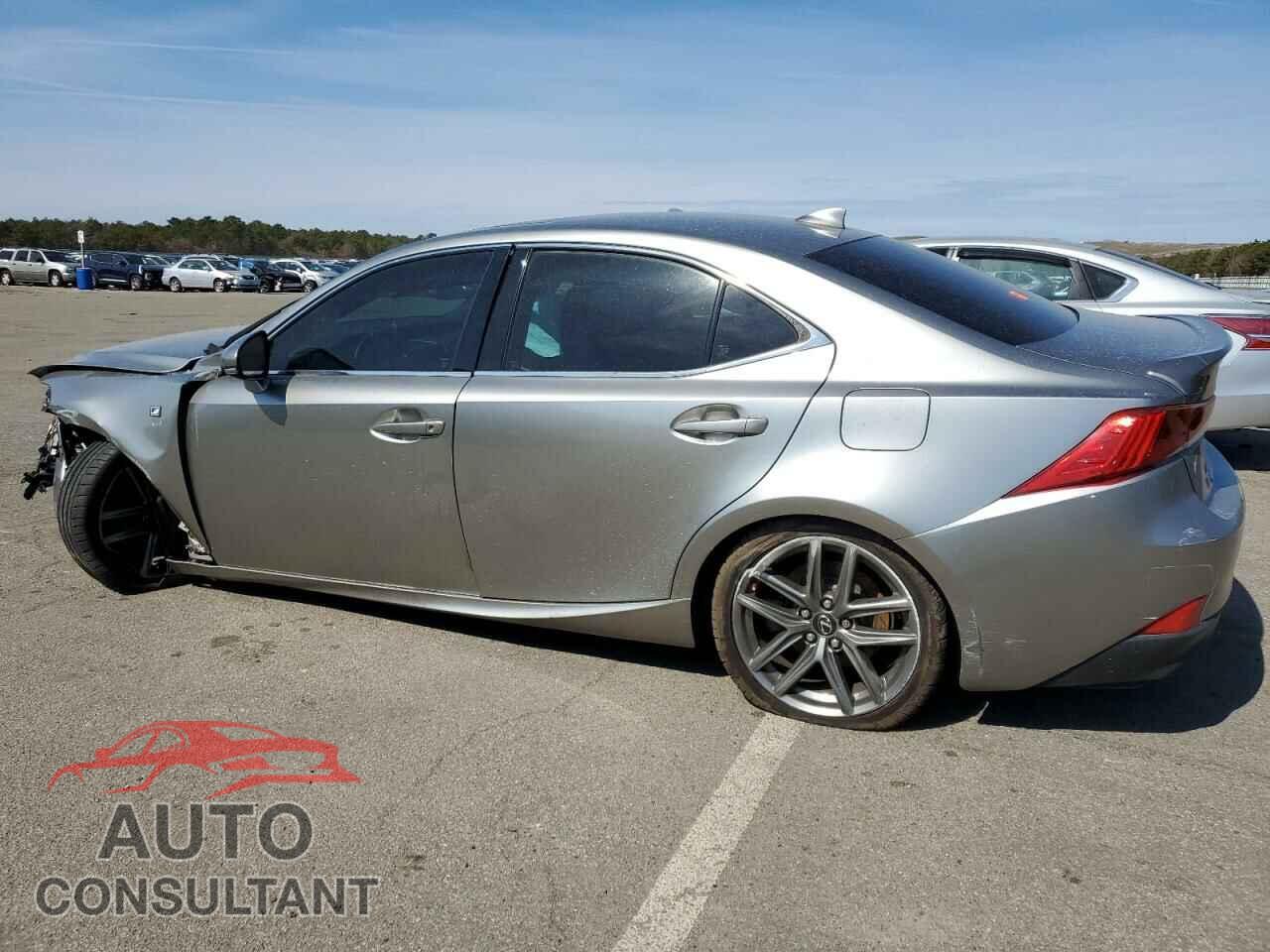 LEXUS IS 2017 - JTHCE1D22H5012938