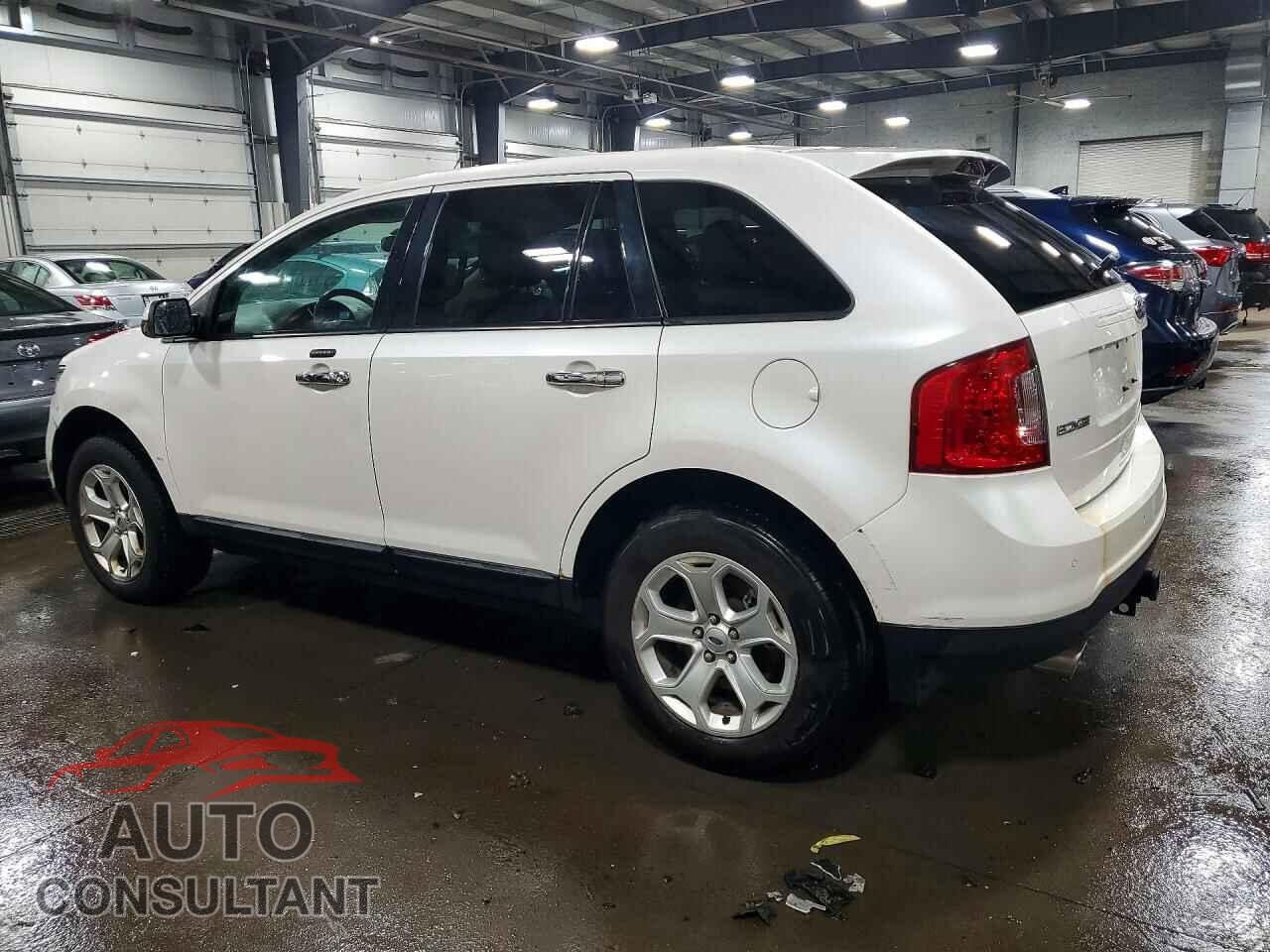 FORD EDGE 2011 - 2FMDK3JC5BBB51743