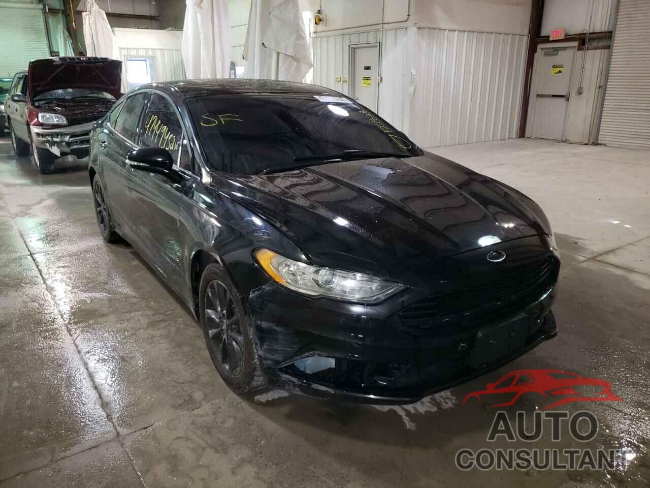 FORD FUSION 2017 - 3FA6P0HD6HR138883