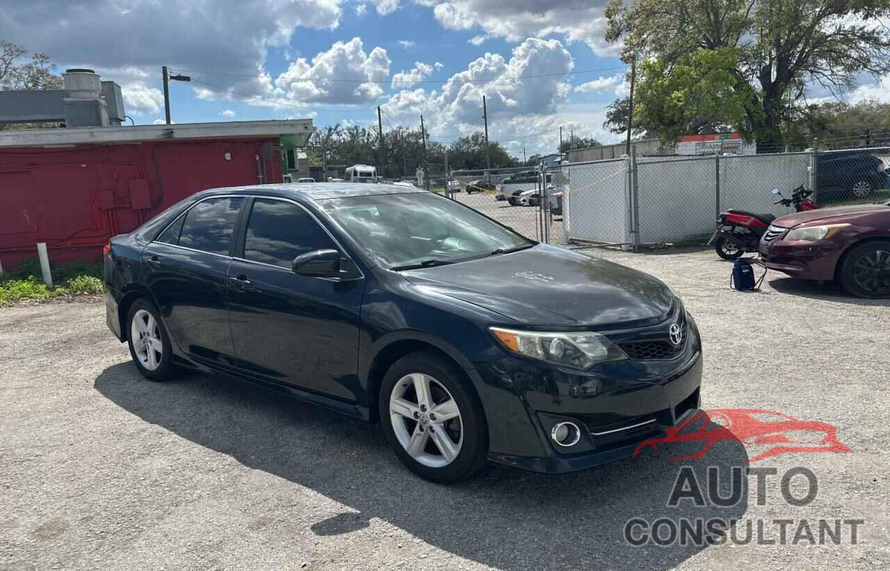 TOYOTA CAMRY 2014 - 4T1BF1FK5EU397030