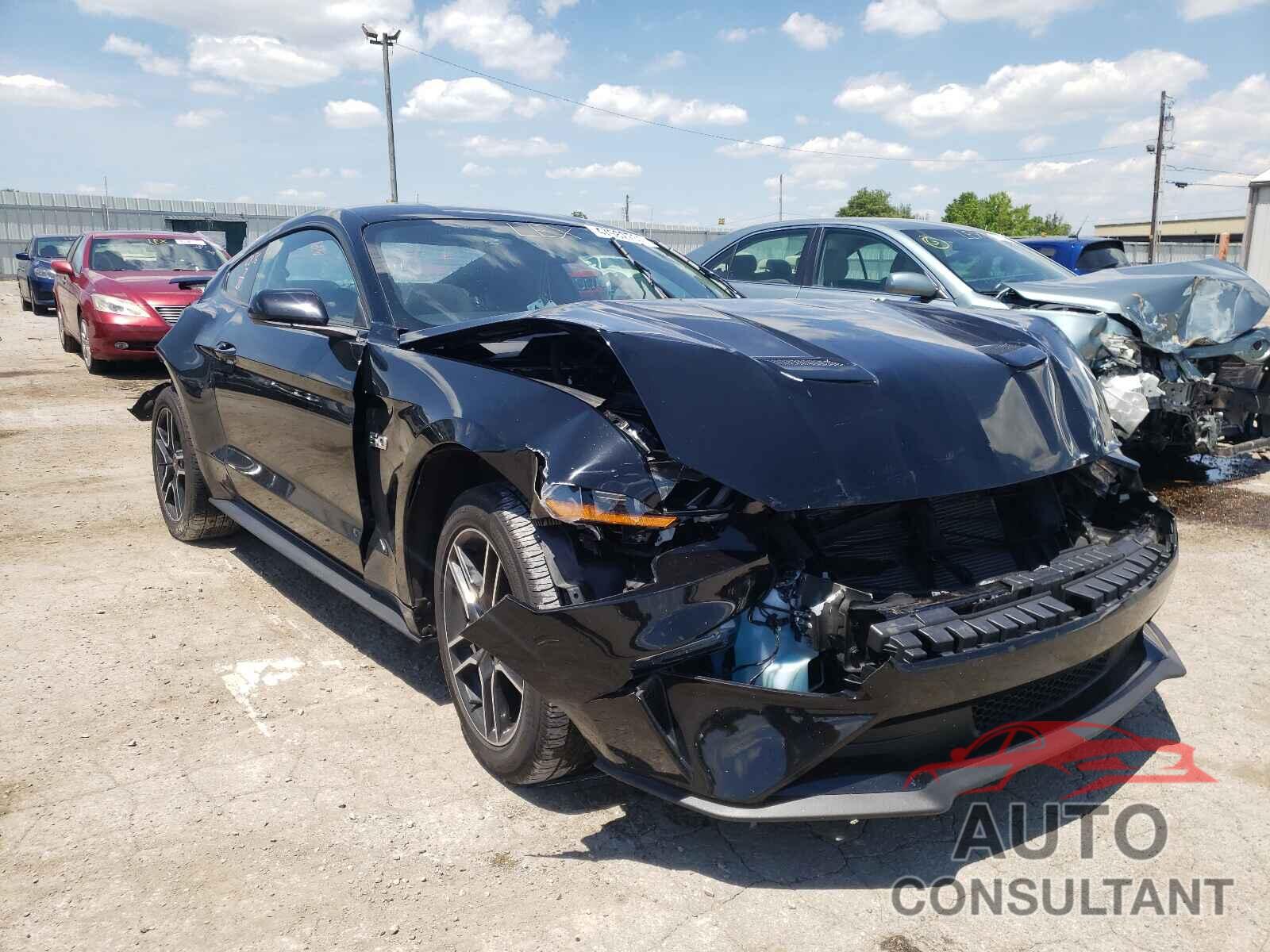 FORD MUSTANG 2020 - 1FA6P8CF3L5126886