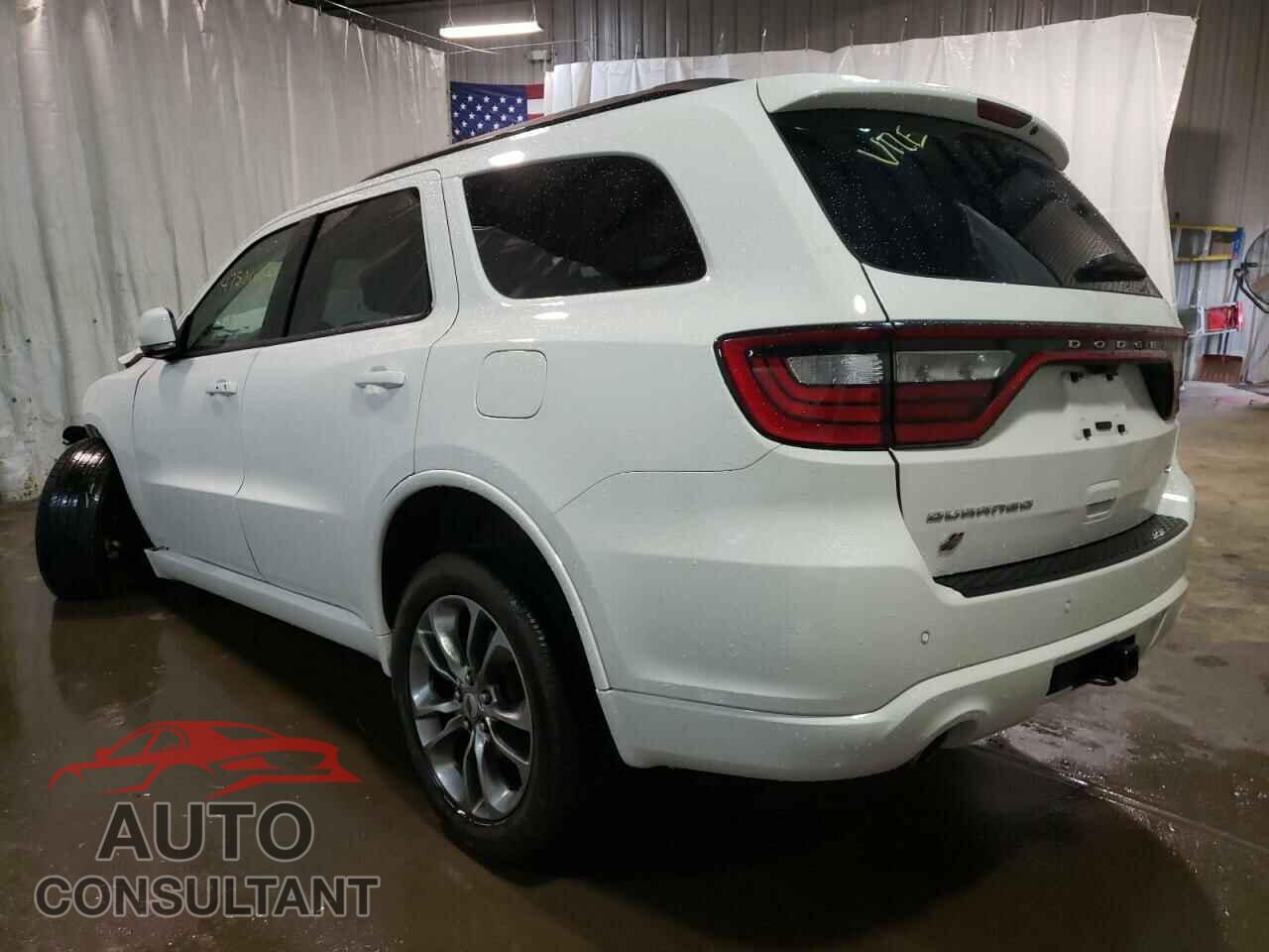 DODGE DURANGO 2019 - 1C4RDJDG2KC817268