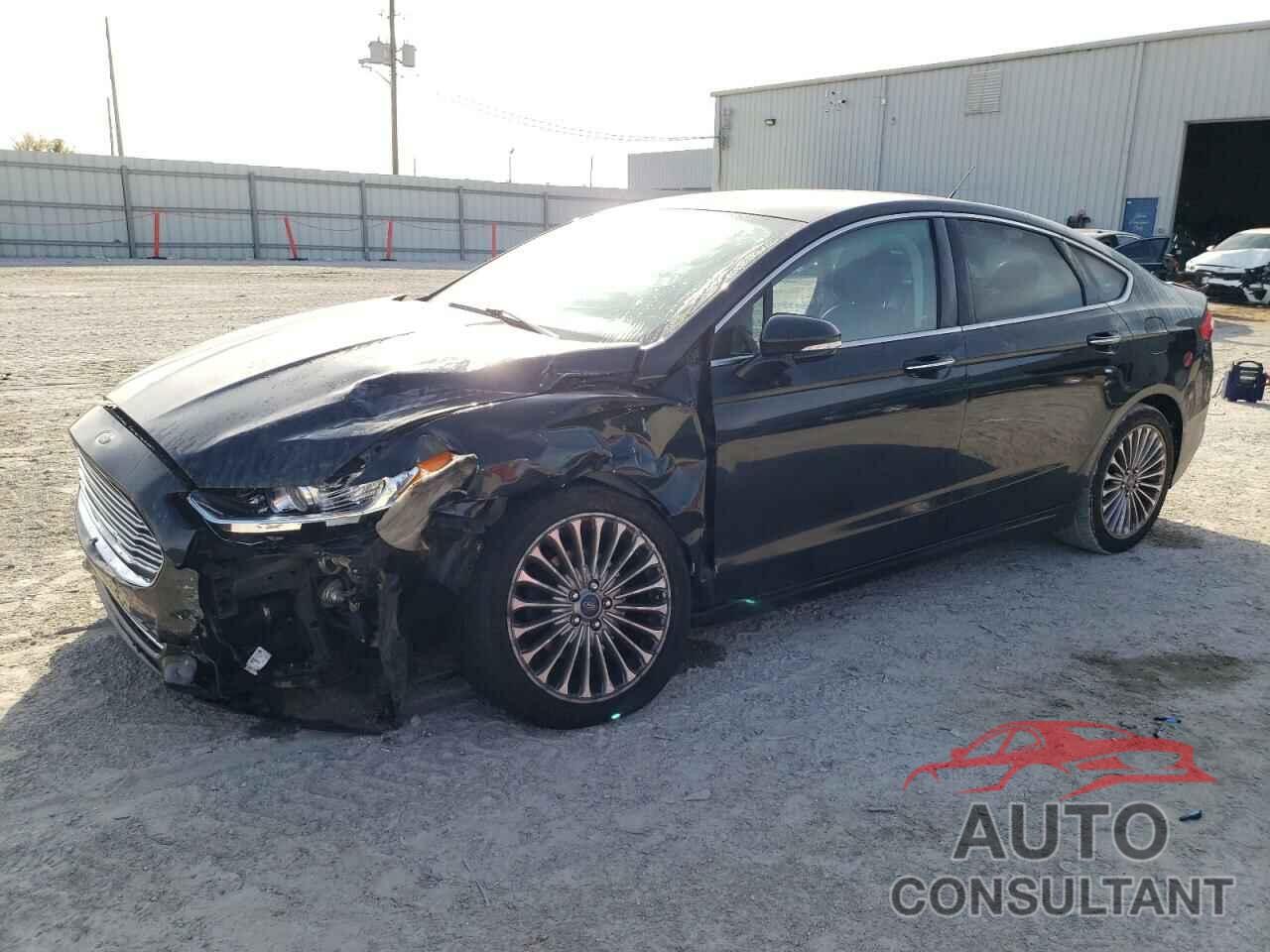 FORD FUSION 2014 - 3FA6P0K92ER167829