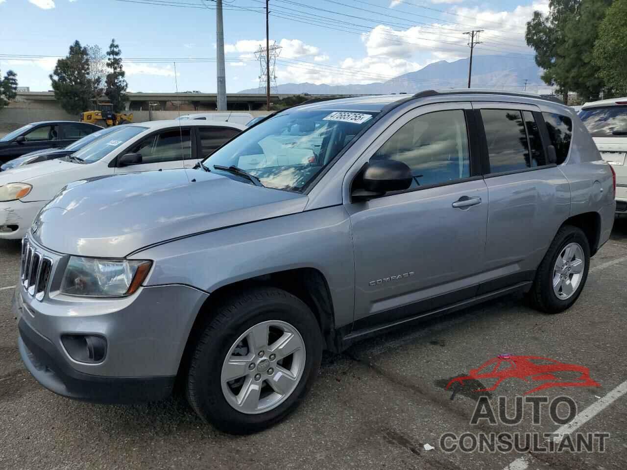 JEEP COMPASS 2015 - 1C4NJCBAXFD436978