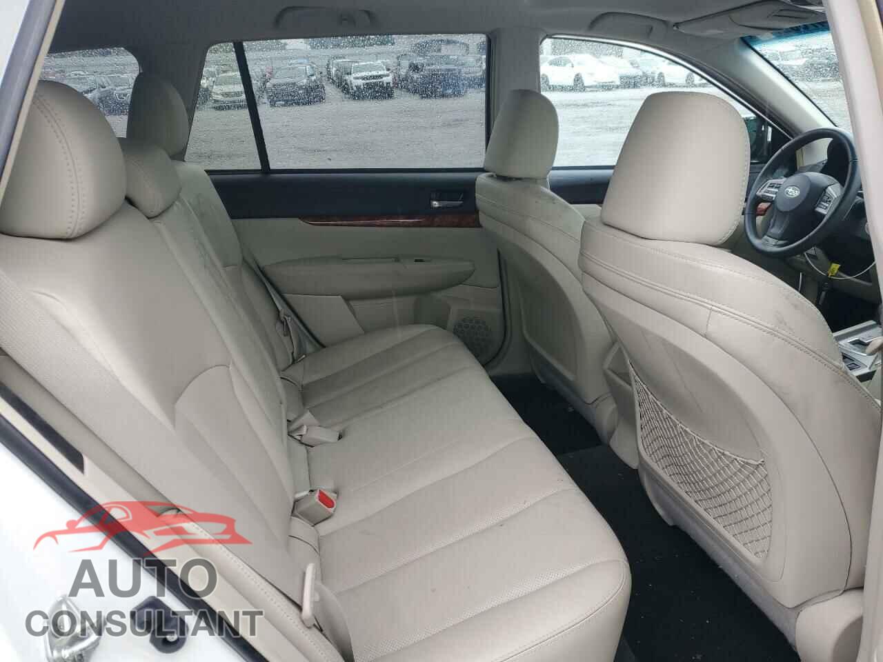 SUBARU OUTBACK 2012 - 4S4BRBLCXC3227260