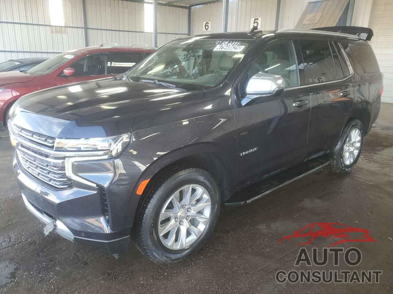 CHEVROLET TAHOE 2023 - 1GNSKSKD4PR458118