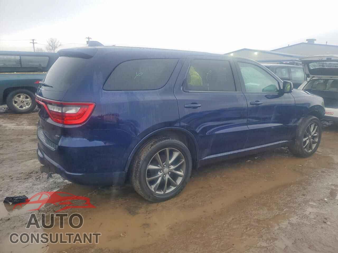 DODGE DURANGO 2017 - 1C4RDJDG3HC796827