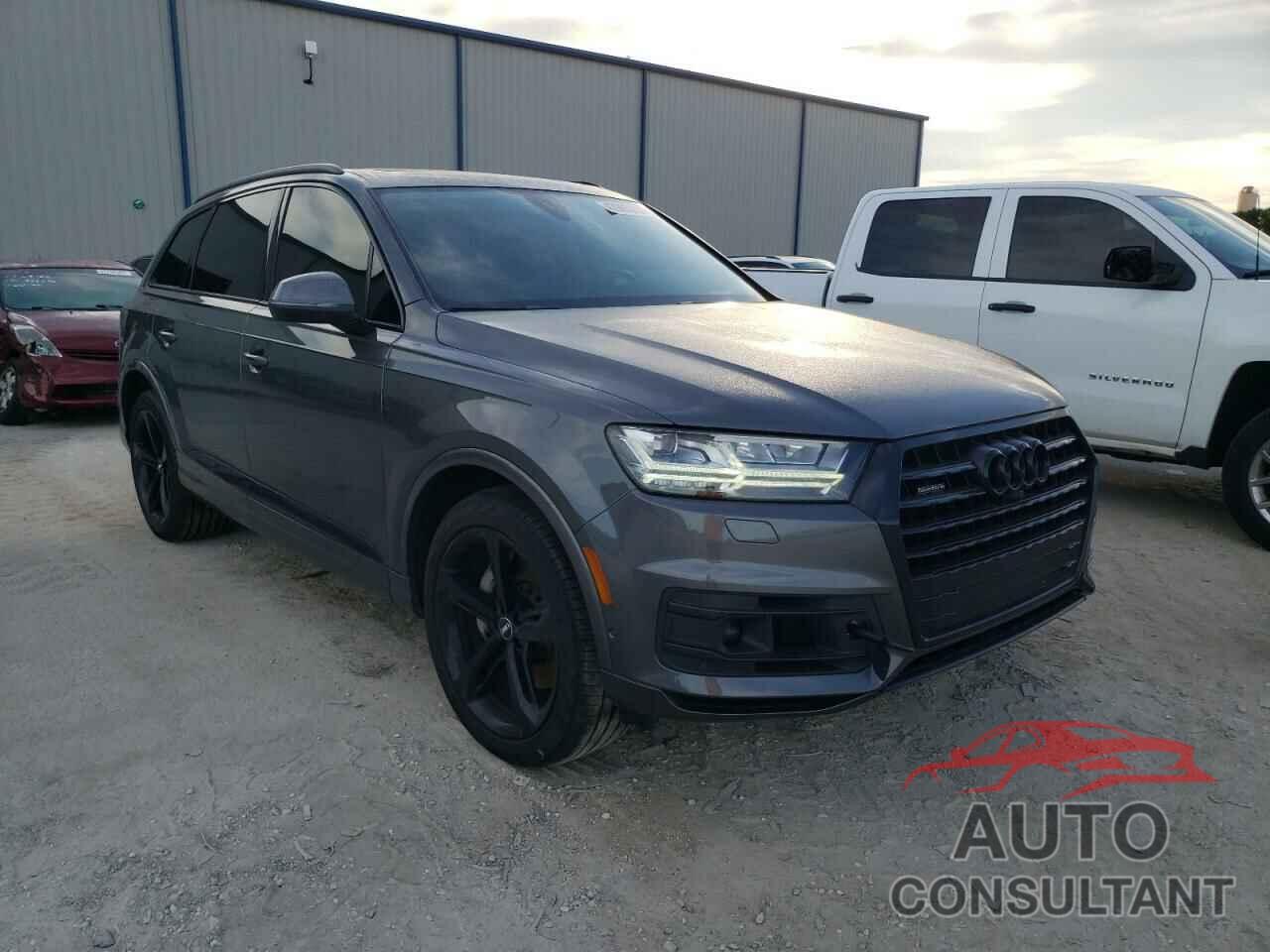 AUDI Q7 2019 - WA1VAAF70KD015472