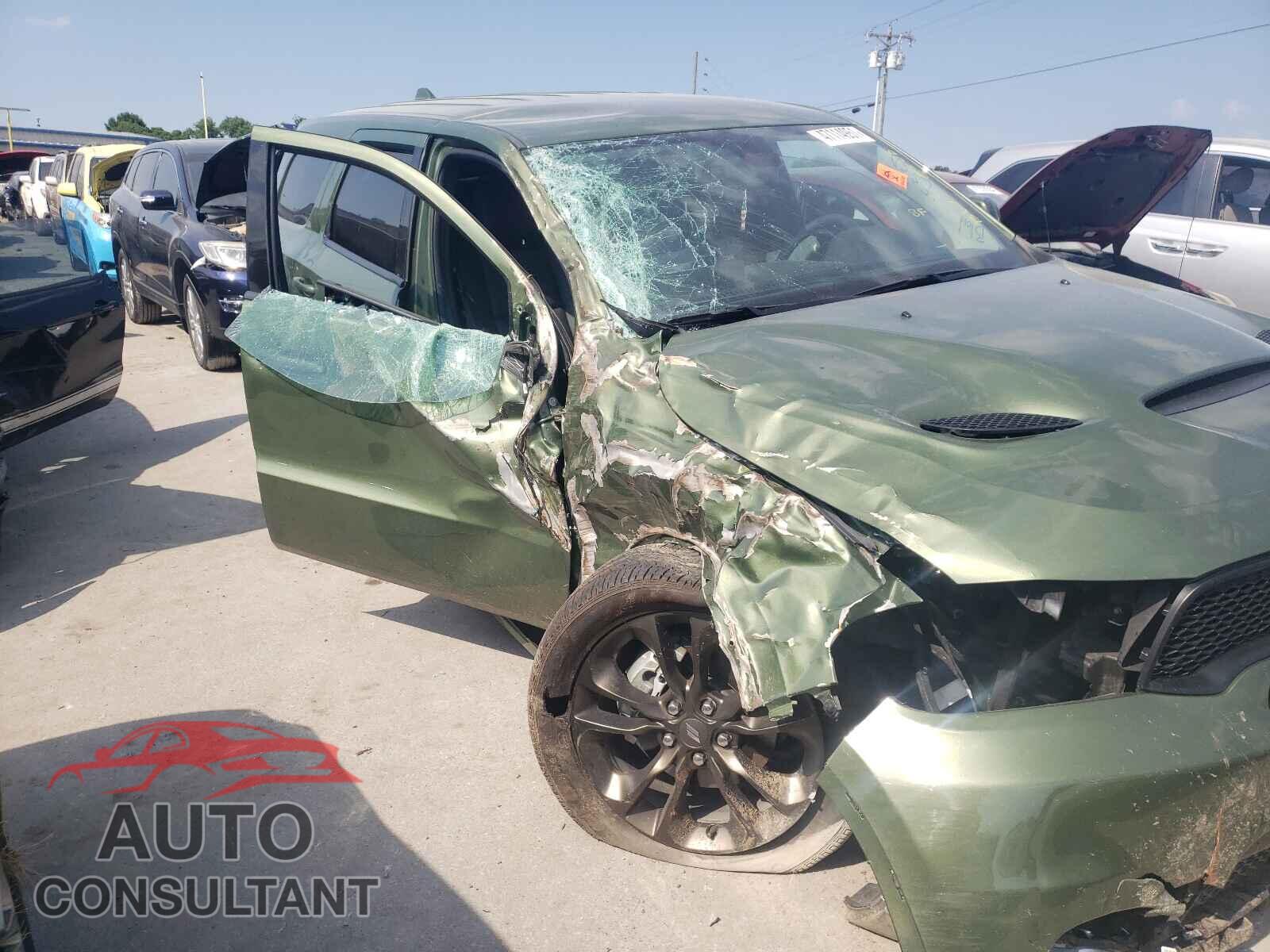 DODGE DURANGO 2019 - 1C4RDJDG7KC692218