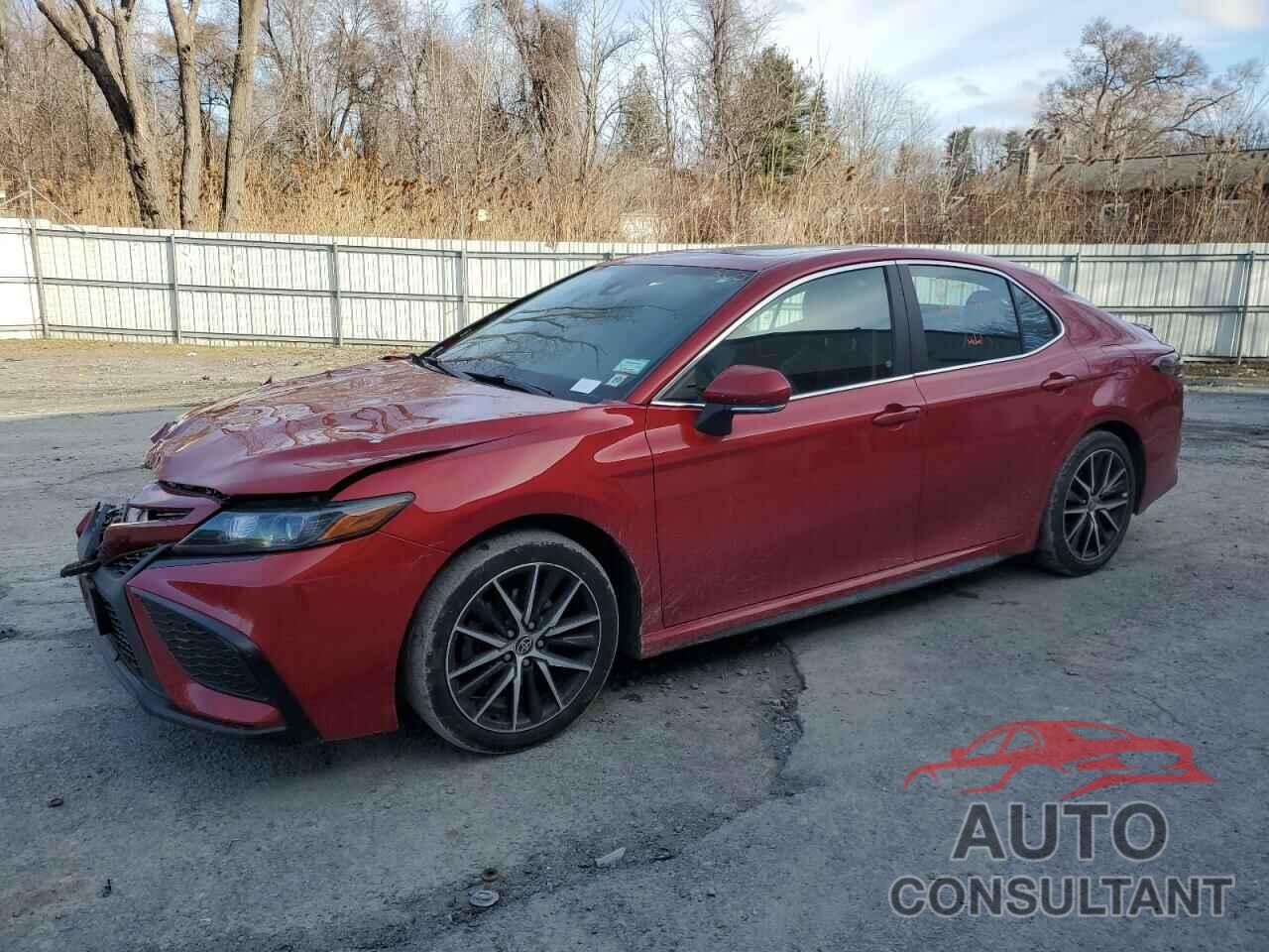 TOYOTA CAMRY 2021 - 4T1T11AK5MU437454