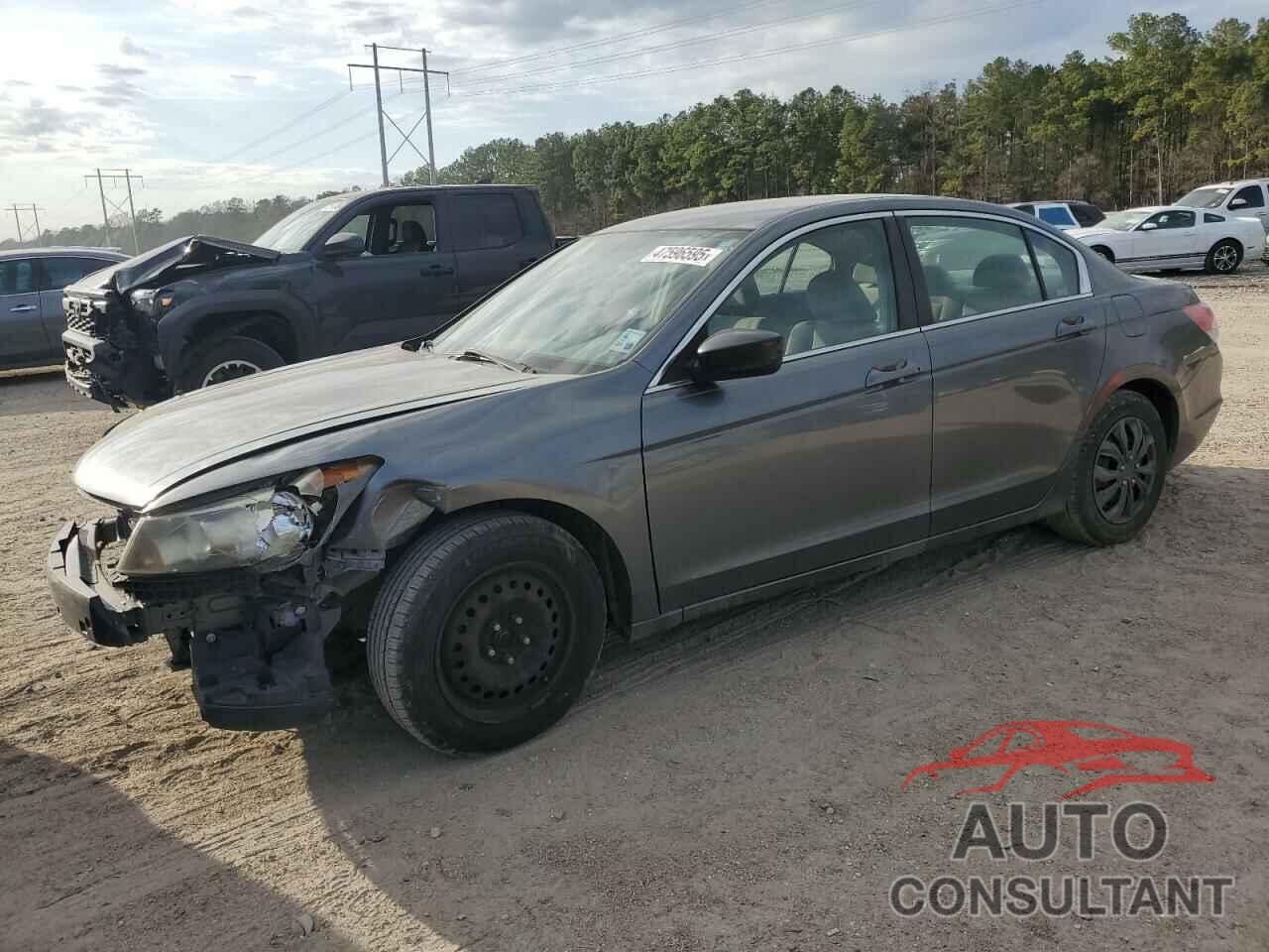 HONDA ACCORD 2009 - 1HGCP26349A189010