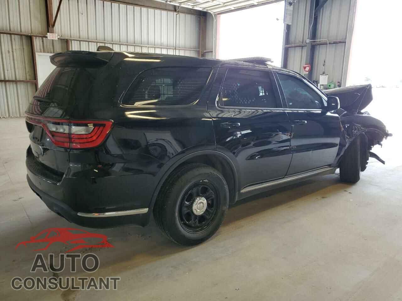 DODGE DURANGO 2021 - 1C4RDJFG6MC752313