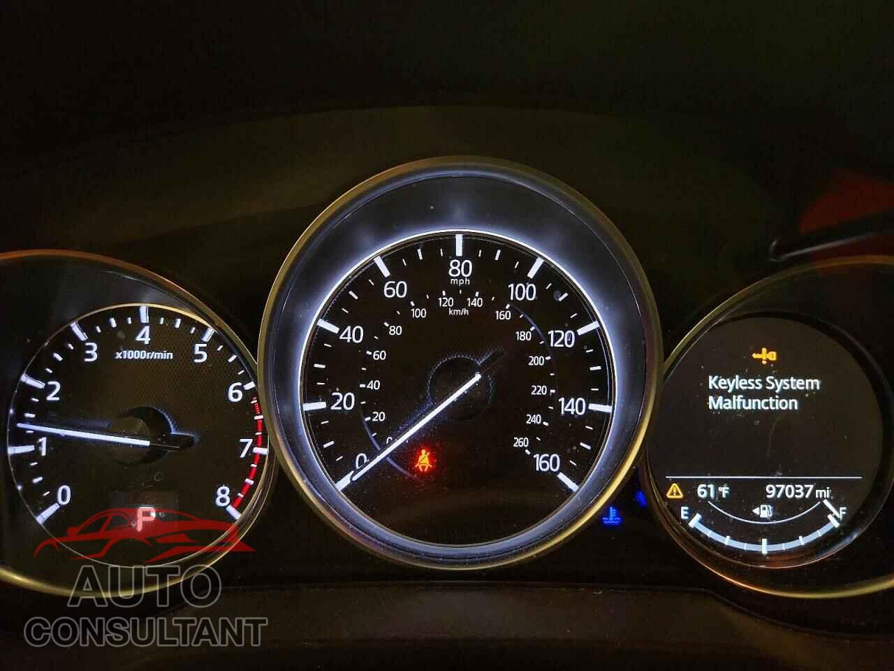 MAZDA CX-5 2018 - JM3KFBDMXJ0385897