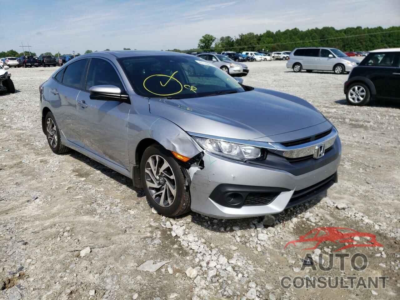 HONDA CIVIC 2016 - 19XFC2F83GE001462