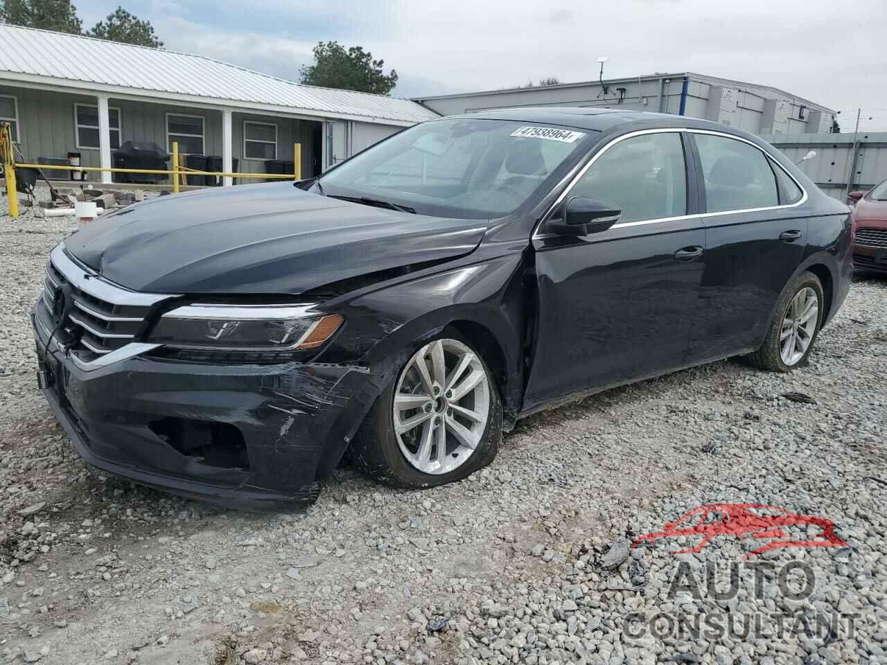 VOLKSWAGEN PASSAT 2020 - 1VWWA7A32LC013017