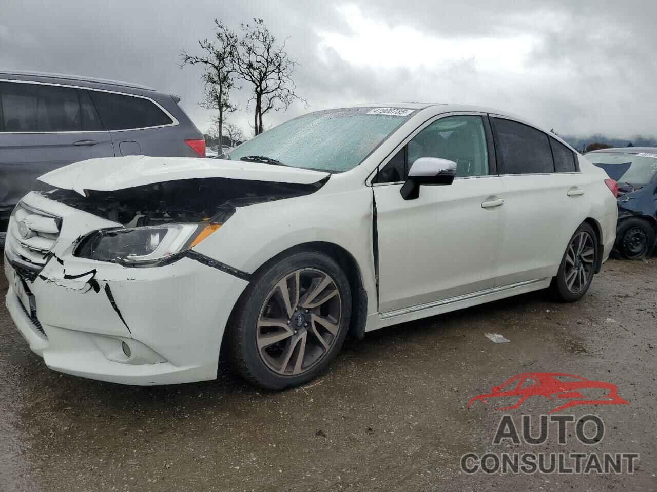 SUBARU LEGACY 2017 - 4S3BNAR64H3011214