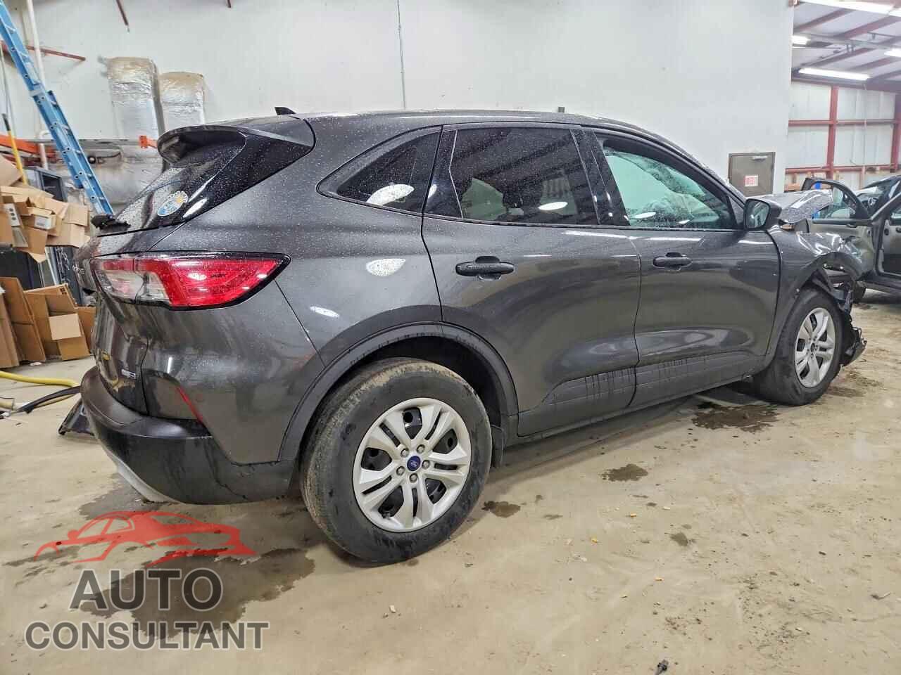 FORD ESCAPE 2020 - 1FMCU9F64LUA66027
