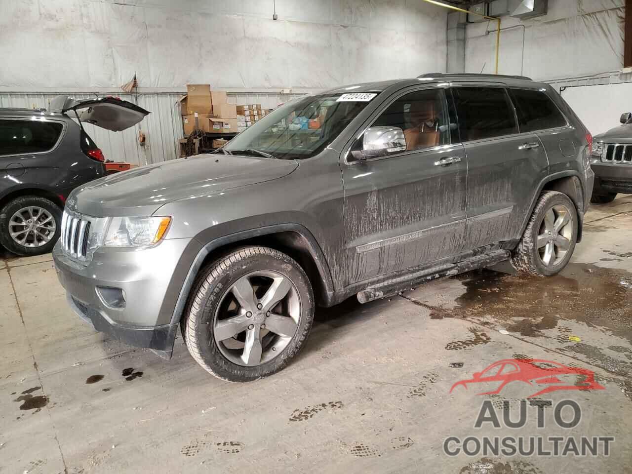 JEEP GRAND CHER 2011 - 1J4RR6GG1BC629250