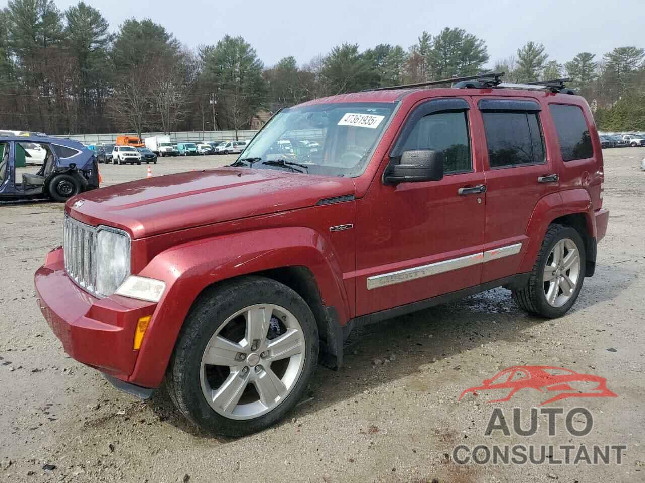 JEEP LIBERTY 2012 - 1C4PJMFK8CW150337