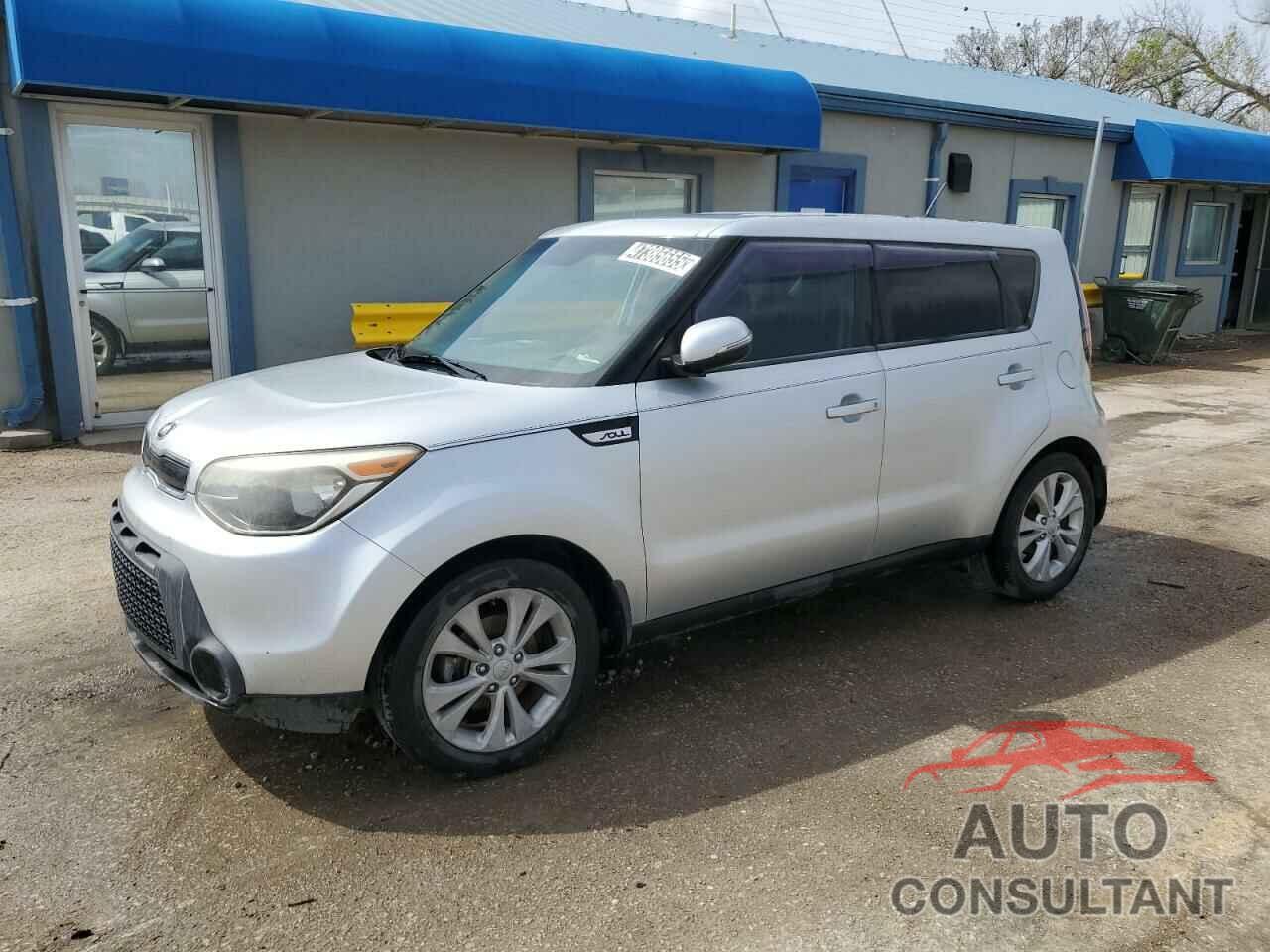 KIA SOUL 2014 - KNDJP3A5XE7700876