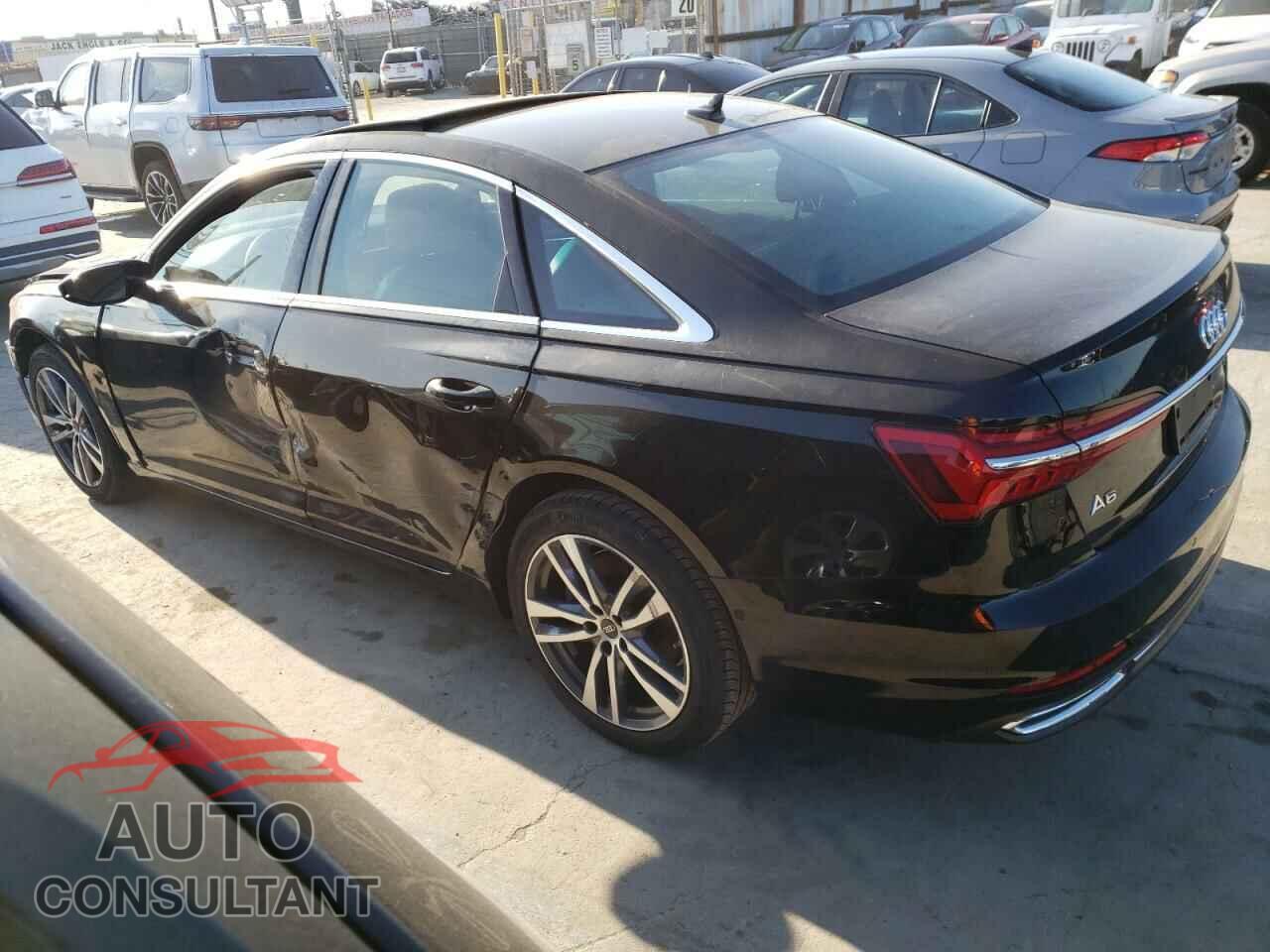 AUDI A6 2023 - WAUD3BF23PN039656