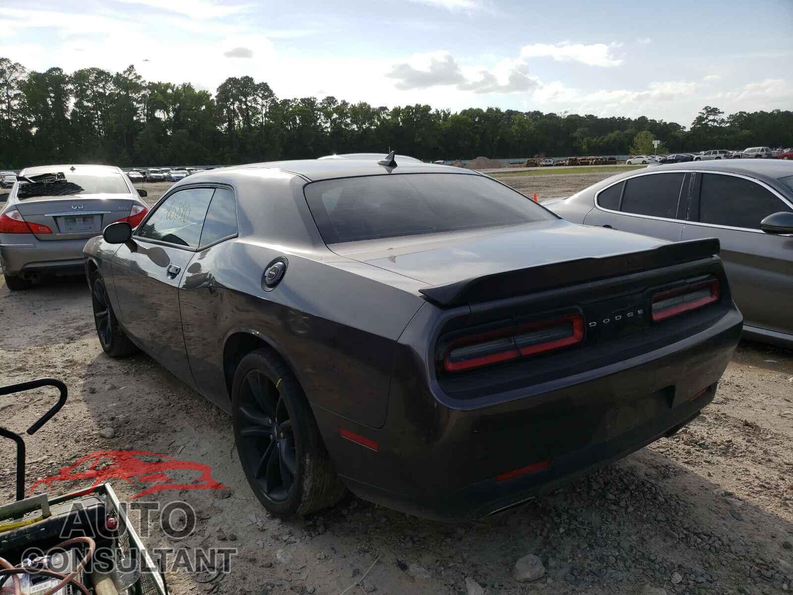 DODGE CHALLENGER 2017 - 2C3CDZAG2HH532153