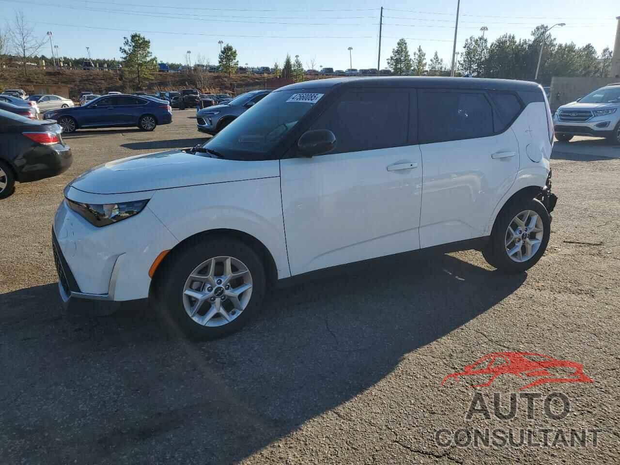 KIA SOUL 2024 - KNDJ23AU8R7230004