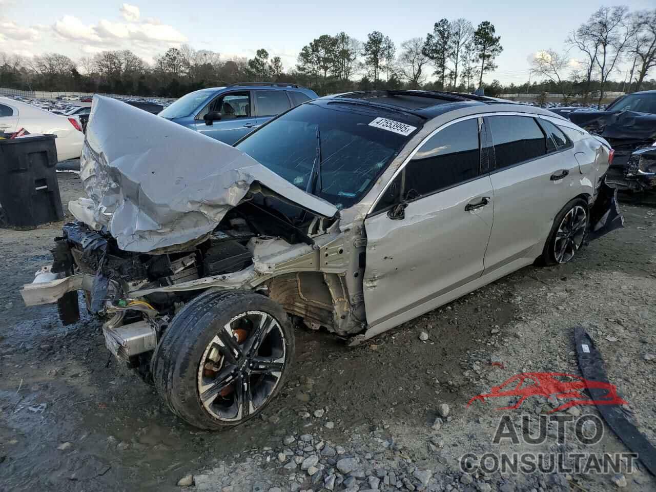 KIA K5 2023 - 5XXG64J28PG176789