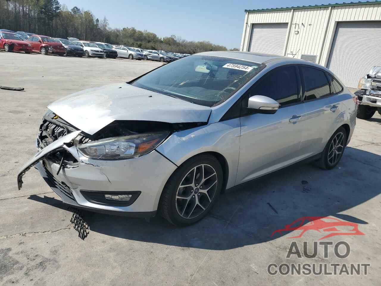 FORD FOCUS 2018 - 1FADP3H26JL238364