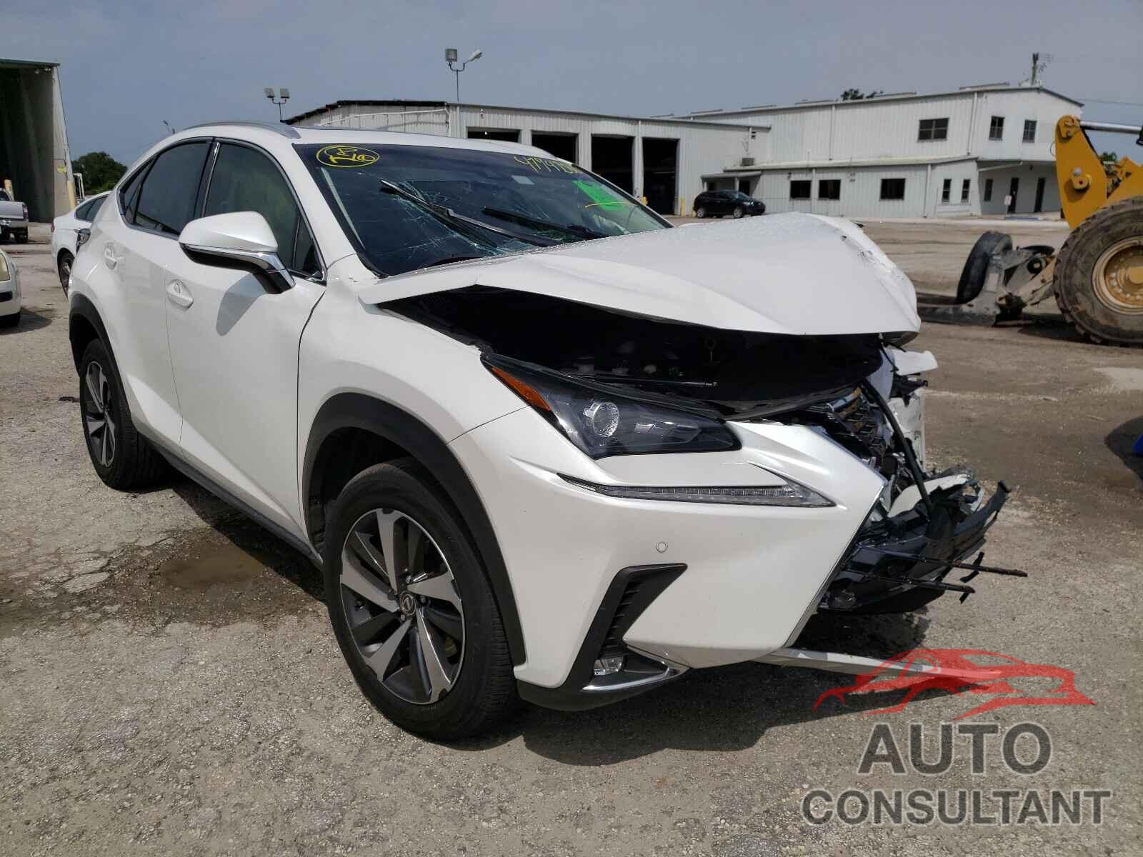 LEXUS NX 2018 - JTJYARBZ2J2095406