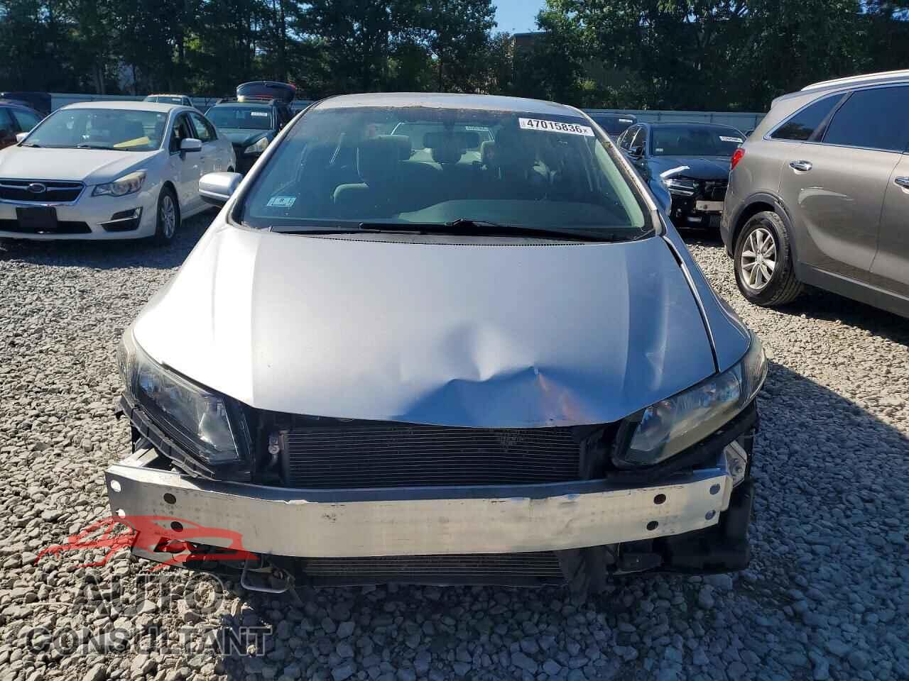 HONDA CIVIC 2014 - 19XFB2F55EE233471