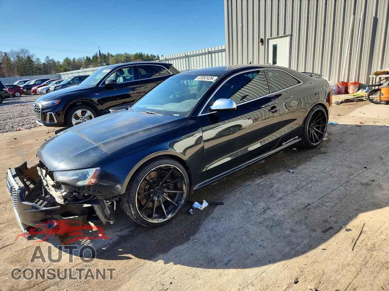 AUDI S5/RS5 2014 - WUAC6AFRXEA900688
