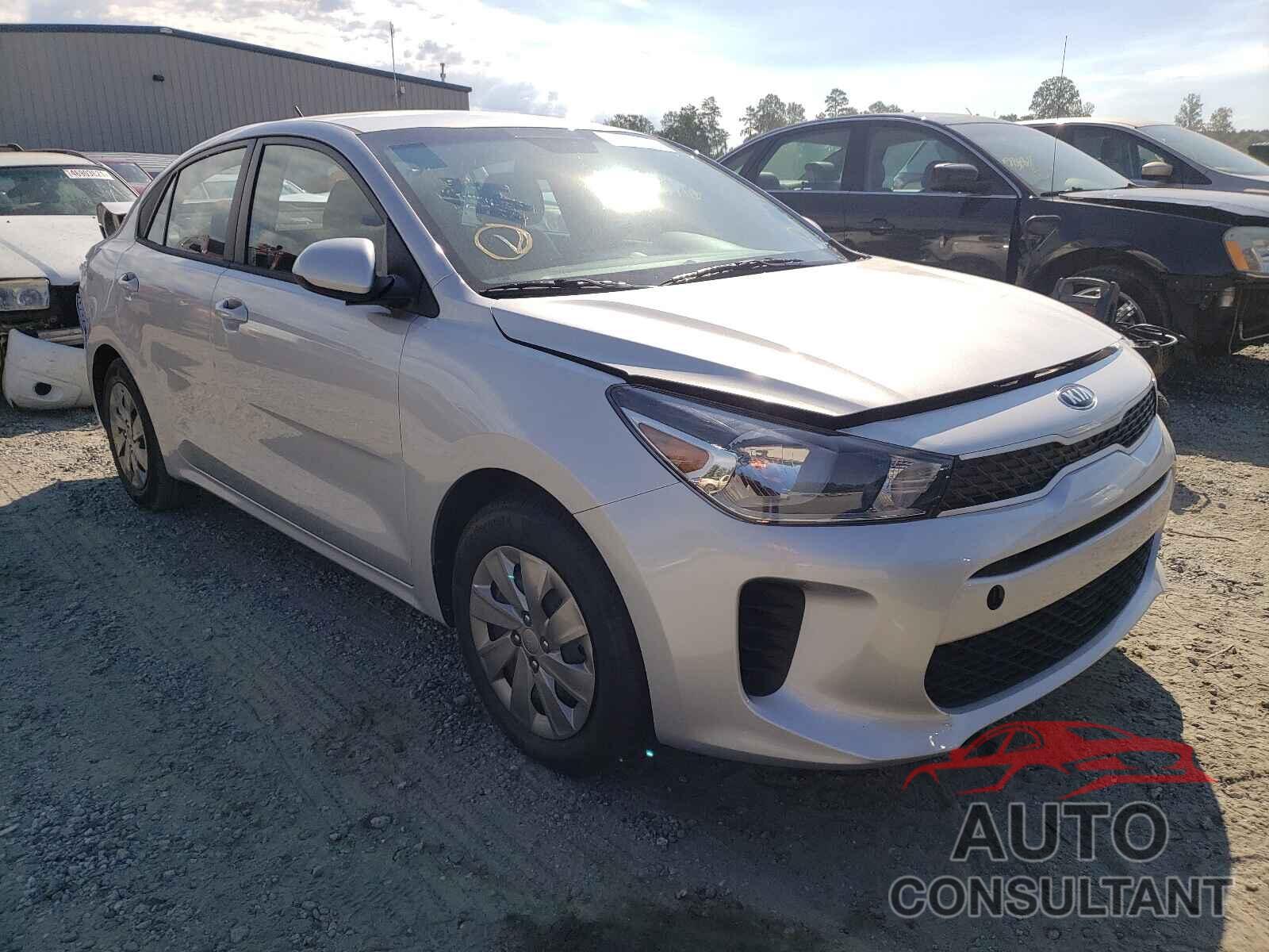 KIA RIO 2020 - 3KPA24AD0LE282773