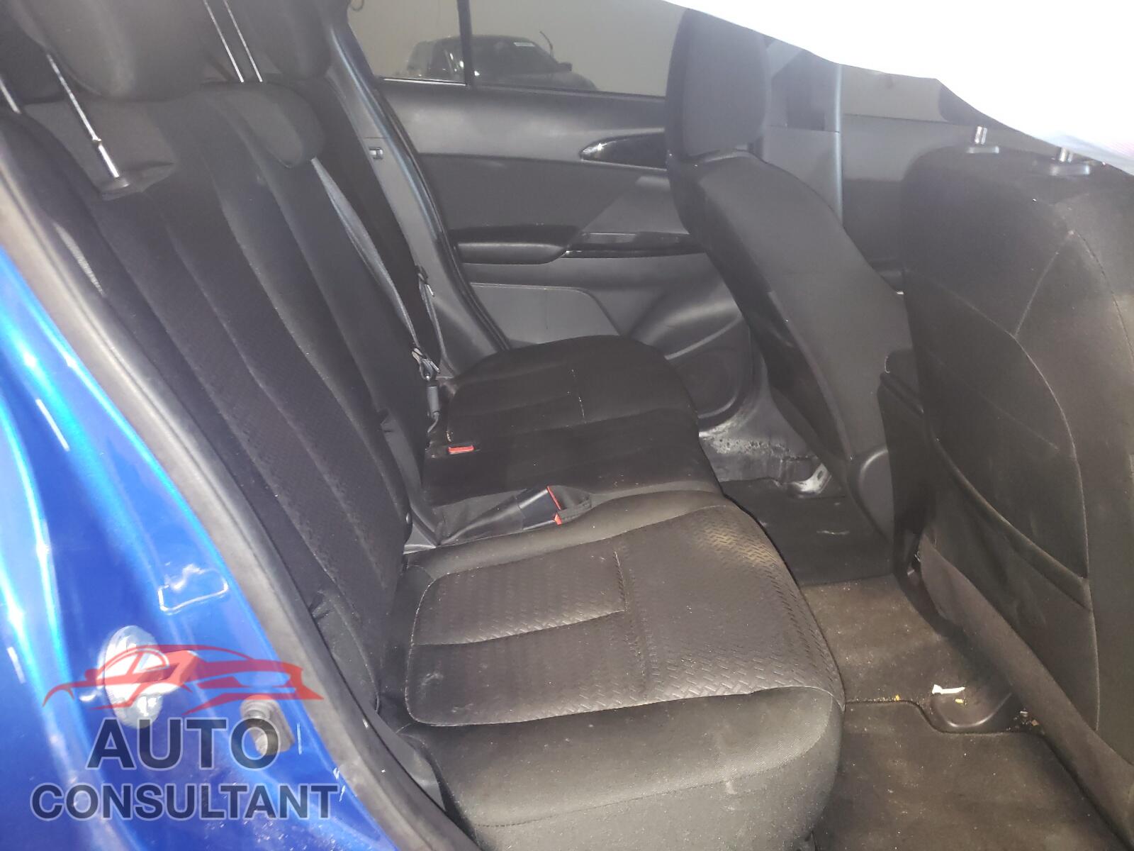MITSUBISHI ECLIPSE 2019 - JA4AT4AA4KZ032064
