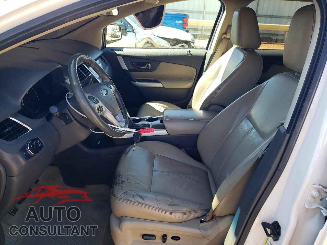 FORD EDGE 2011 - 2FMDK3JC9BBA45716