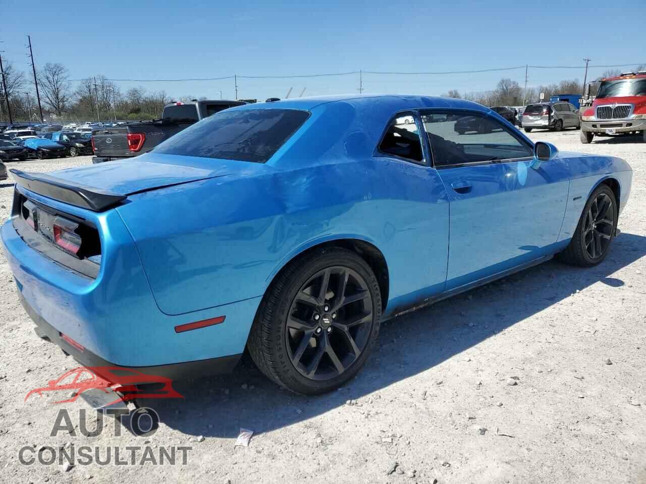 DODGE CHALLENGER 2019 - 2C3CDZBT3KH602648